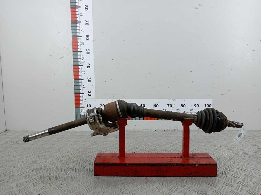 Полуось (привод, приводной вал) передняя правая PEUGEOT 307 2001-2008