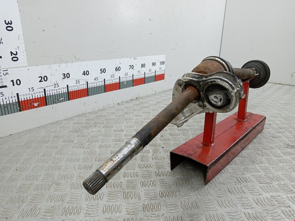 Полуось (привод, приводной вал) передняя правая PEUGEOT 307 2001-2008