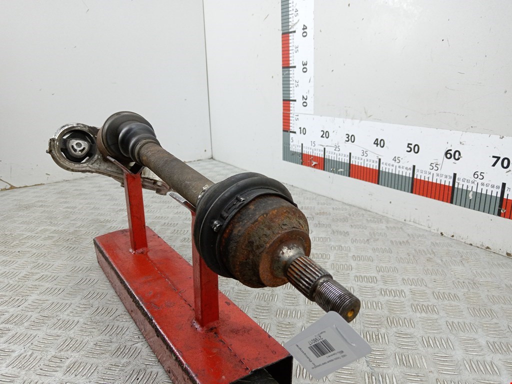 Полуось (привод, приводной вал) передняя правая PEUGEOT 307 2001-2008