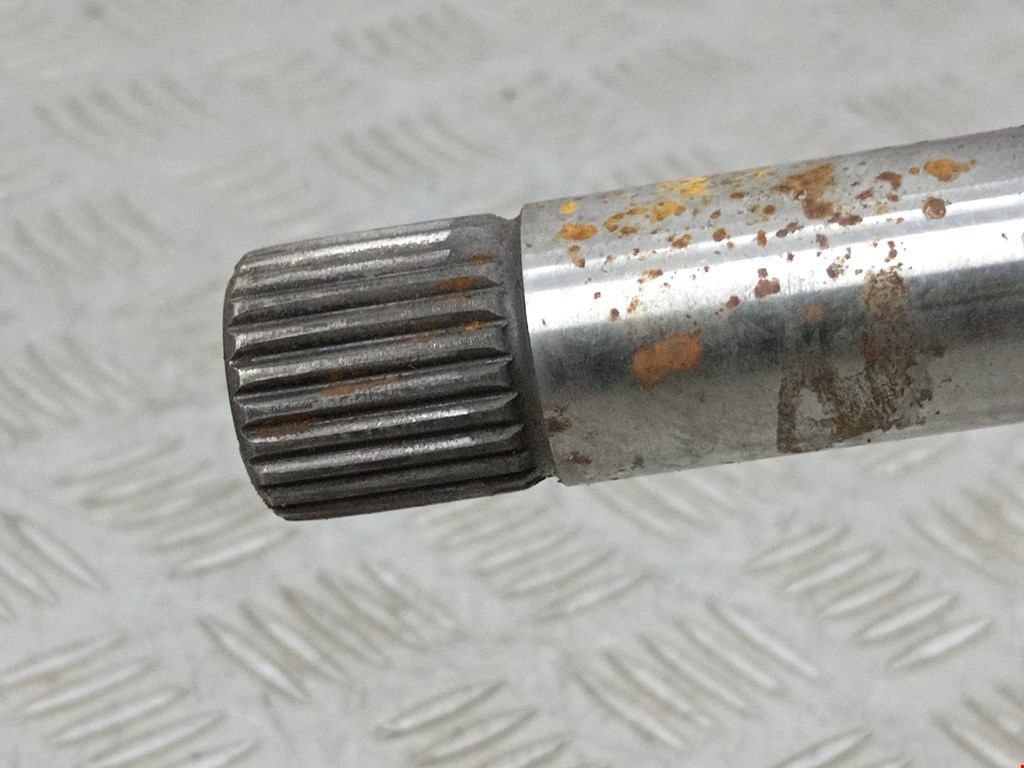 Полуось (привод, приводной вал) передняя правая PEUGEOT 307 2001-2008