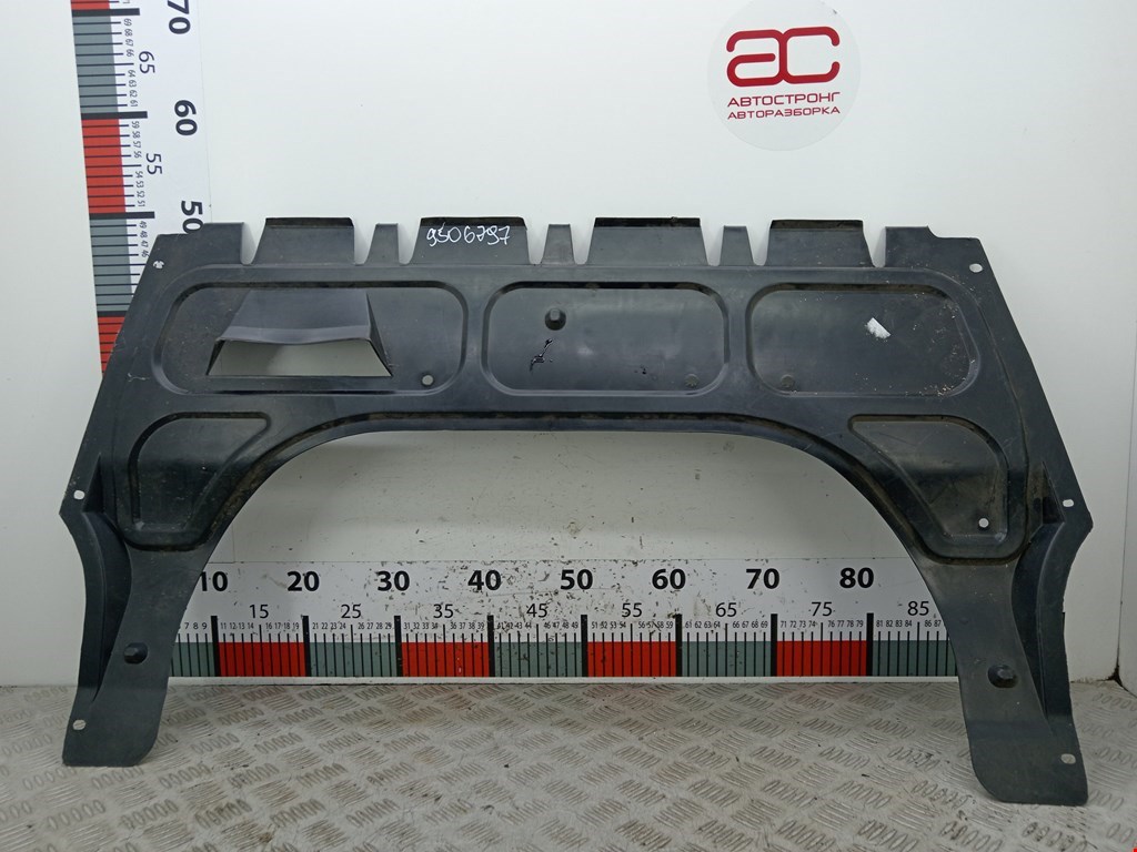 Защита картера (двигателя) VOLKSWAGEN Polo IV 2001-2009