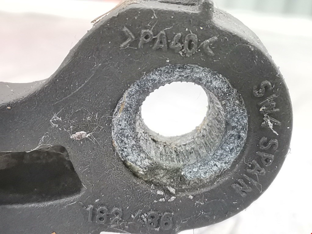 Поводок дворника задний (заднего) SEAT Alhambra 1996-2010