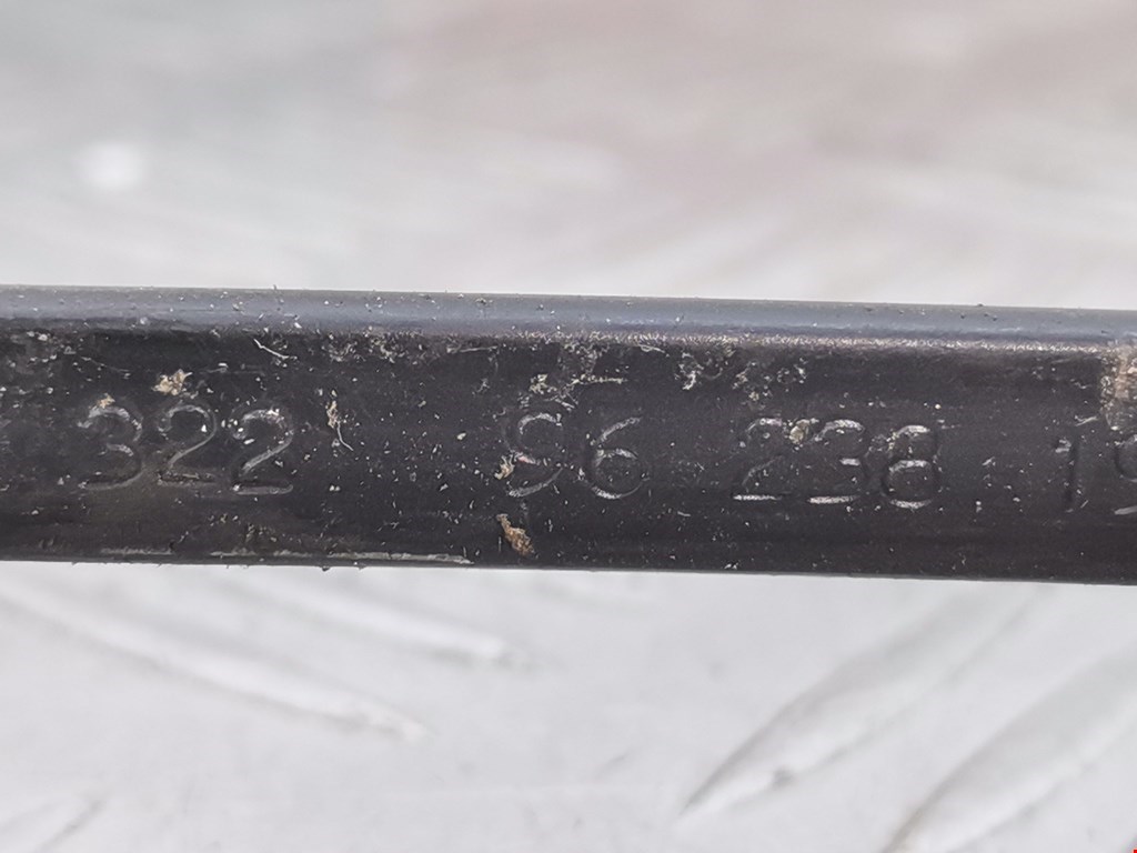 Поводок дворника задний (заднего) CITROEN Xsara 1997-2000