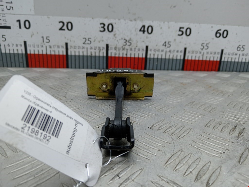 Ограничитель открывания двери MERCEDES-BENZ M-Class W163 ML 1997-2005