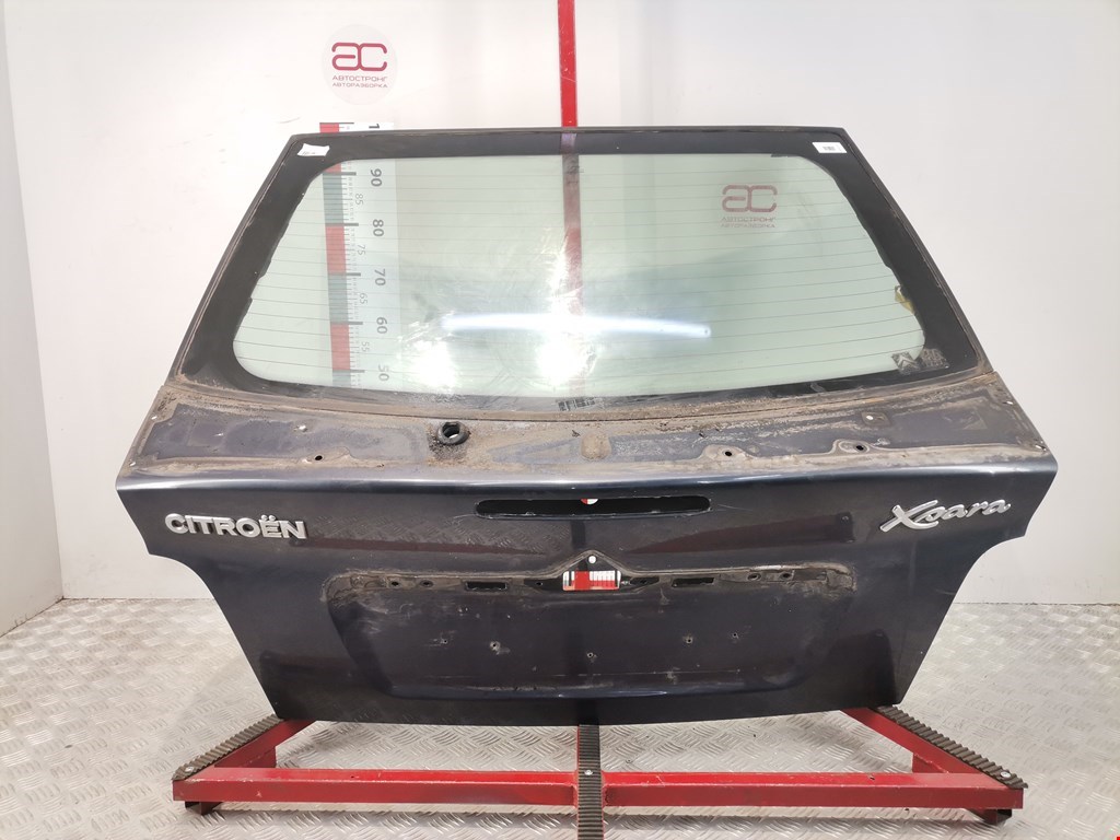 Крышка багажника (дверь багажника) Citroen Xsara (1997-2006)