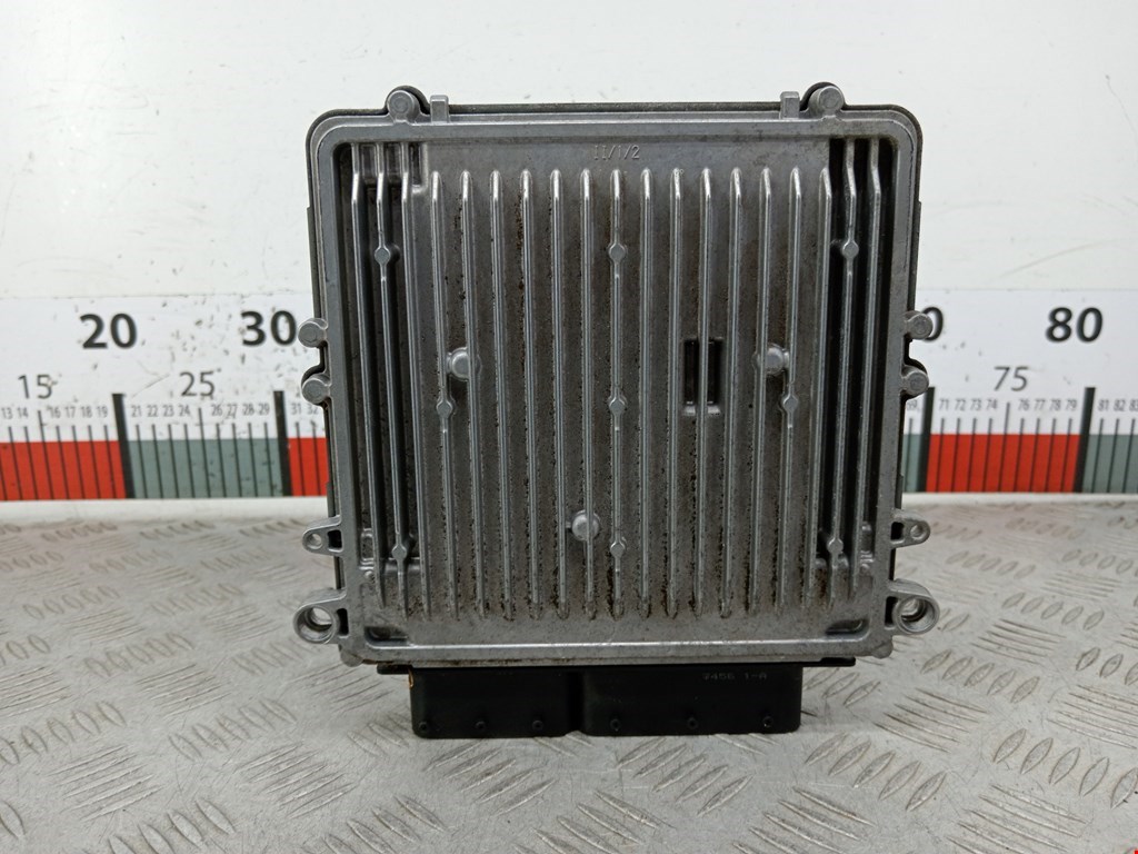 Блок управления двигателя (ЭБУ) MERCEDES-BENZ E-Class W211, S211 2002-2009