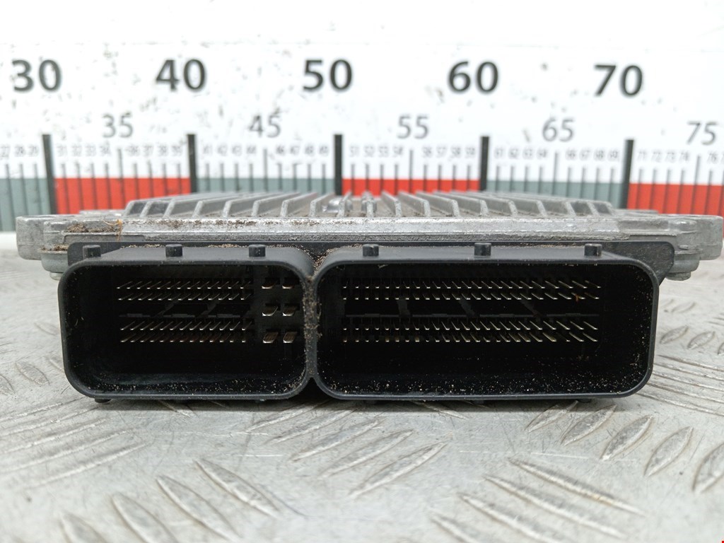 Блок управления двигателя (ЭБУ) MERCEDES-BENZ E-Class W211, S211 2002-2009