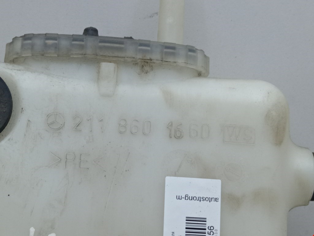 Бачок омывателя MERCEDES-BENZ E-Class W211, S211 2002-2009