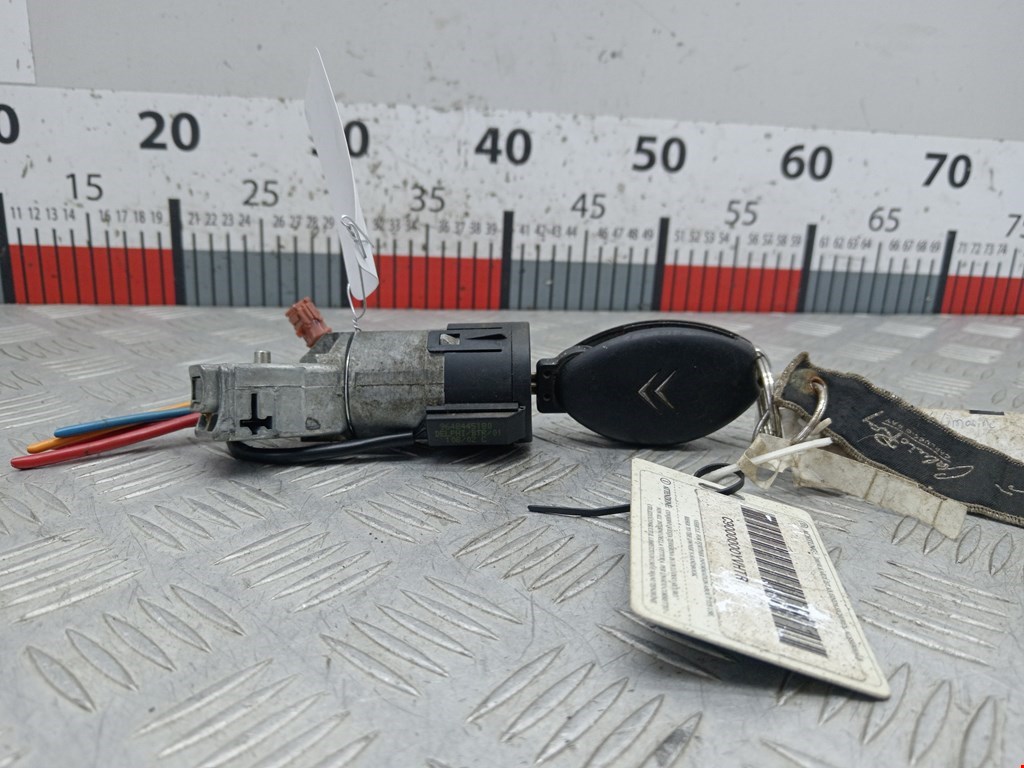 Замок зажигания CITROEN C5 I 2001-2008