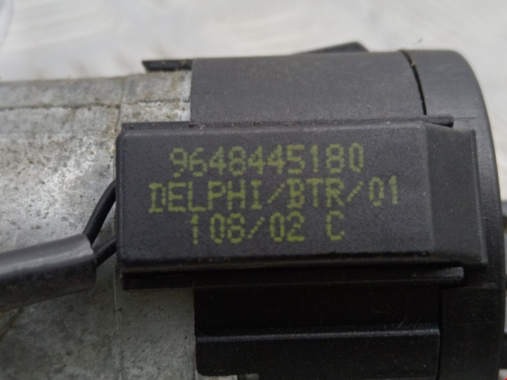 Замок зажигания CITROEN C5 I 2001-2008