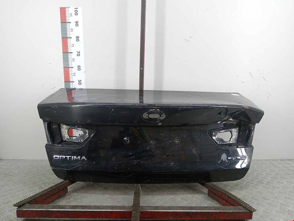 Крышка багажника (дверь багажника) Kia Optima 4 (JF) (2016-2021)