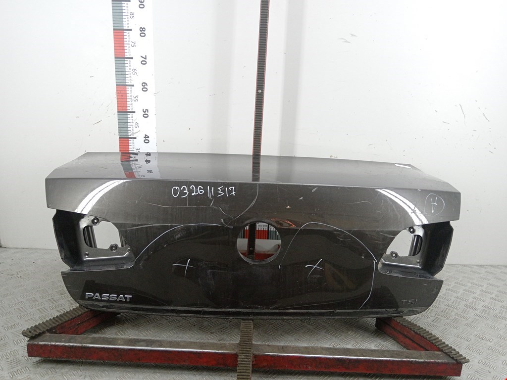 Крышка багажника (дверь багажника) Volkswagen Passat 7 (2012-2015)