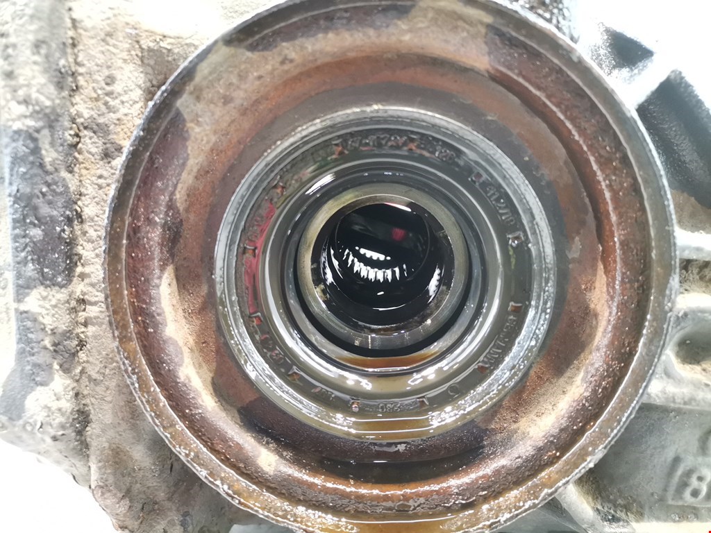 Редуктор заднего моста MERCEDES-BENZ E-Class W211, S211 2002-2009