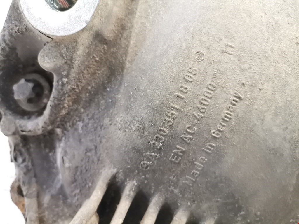 Редуктор заднего моста MERCEDES-BENZ E-Class W211, S211 2002-2009