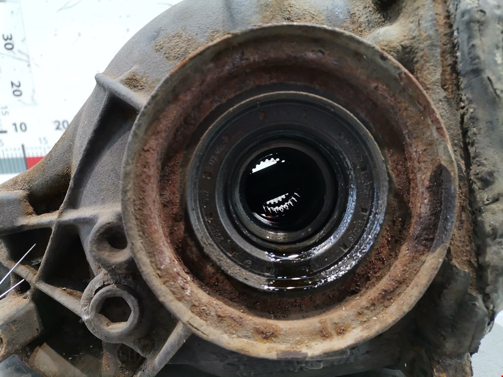 Редуктор заднего моста MERCEDES-BENZ E-Class W211, S211 2002-2009