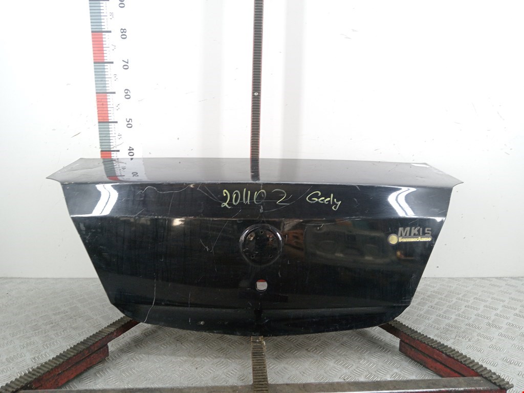 Крышка багажника (дверь багажника) Geely MK (2008-2015)
