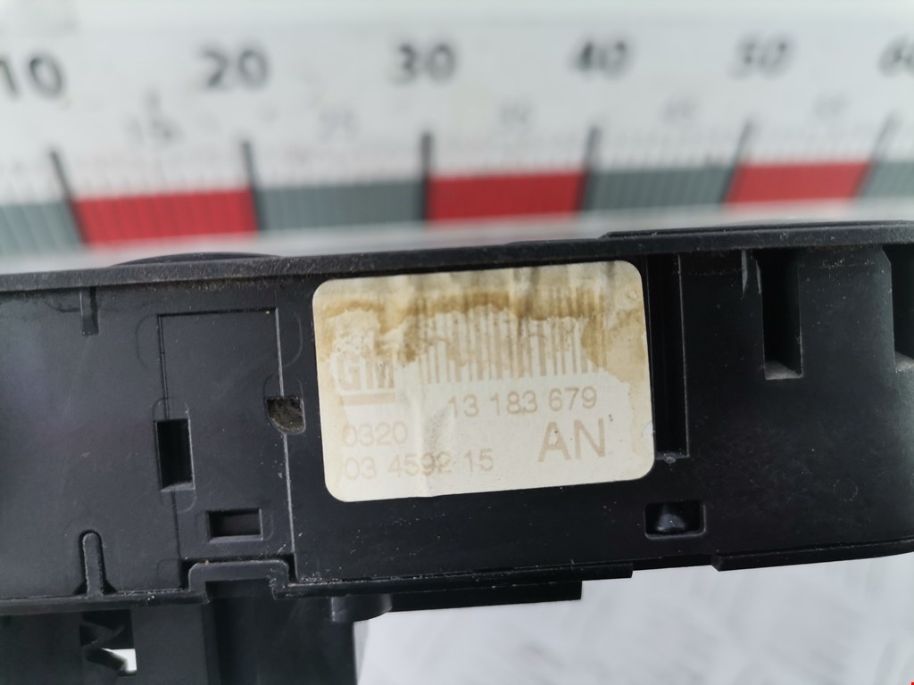 Блок управления стеклоподъемниками OPEL Astra H/Family 2004-2015