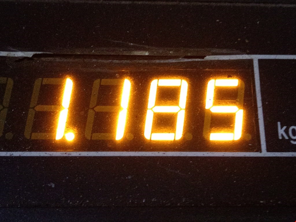 Фонарь задний правый FIAT Punto II (188) 1999-2007