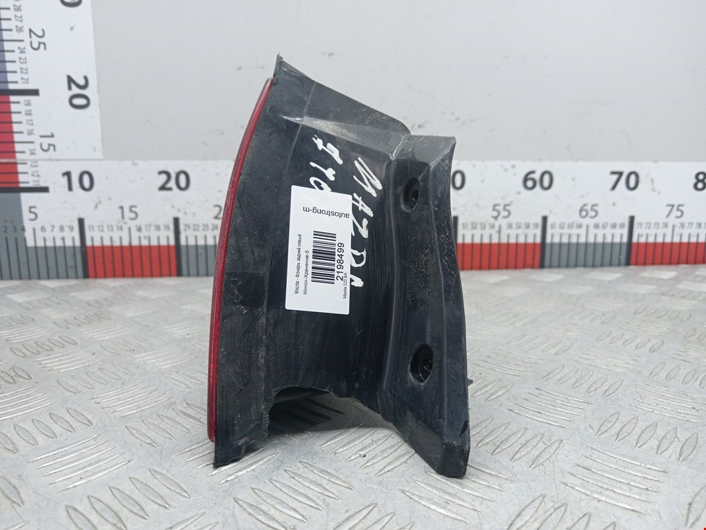 Фонарь задний левый MAZDA 323 BA 1994-1998