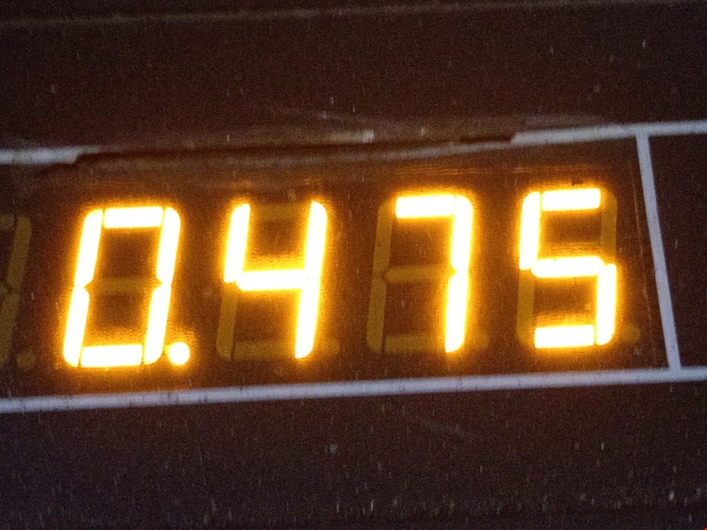 Фонарь задний левый MAZDA 323 BA 1994-1998