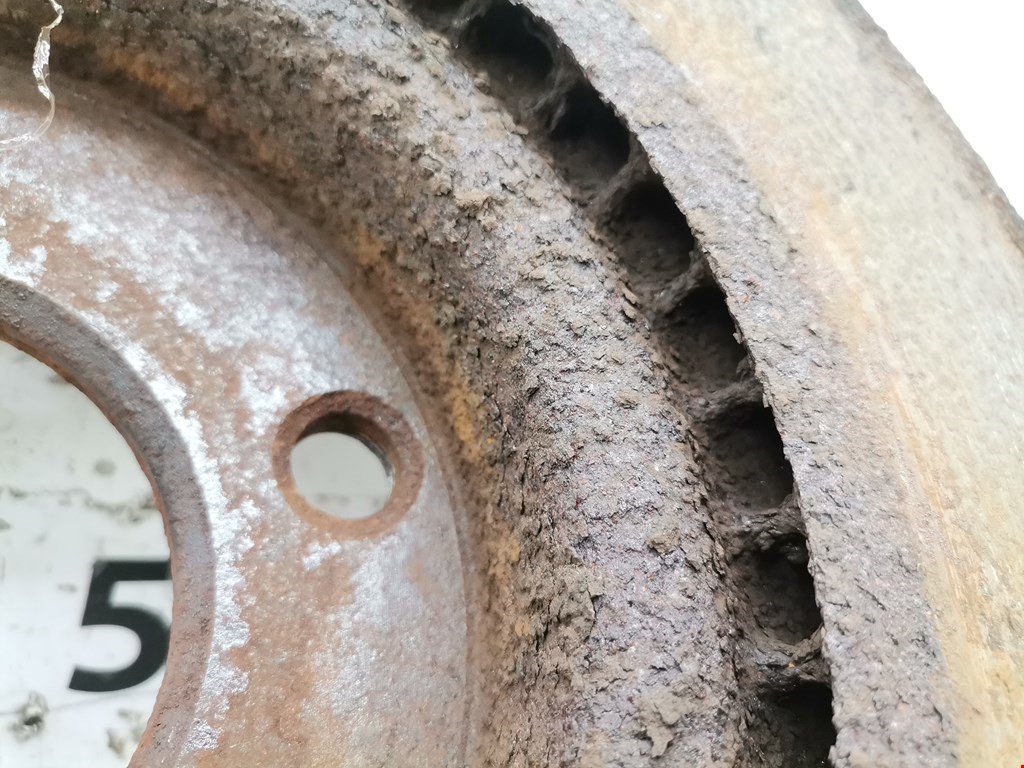 Диск тормозной передний MAZDA Mazda 5 CR 2005-2010