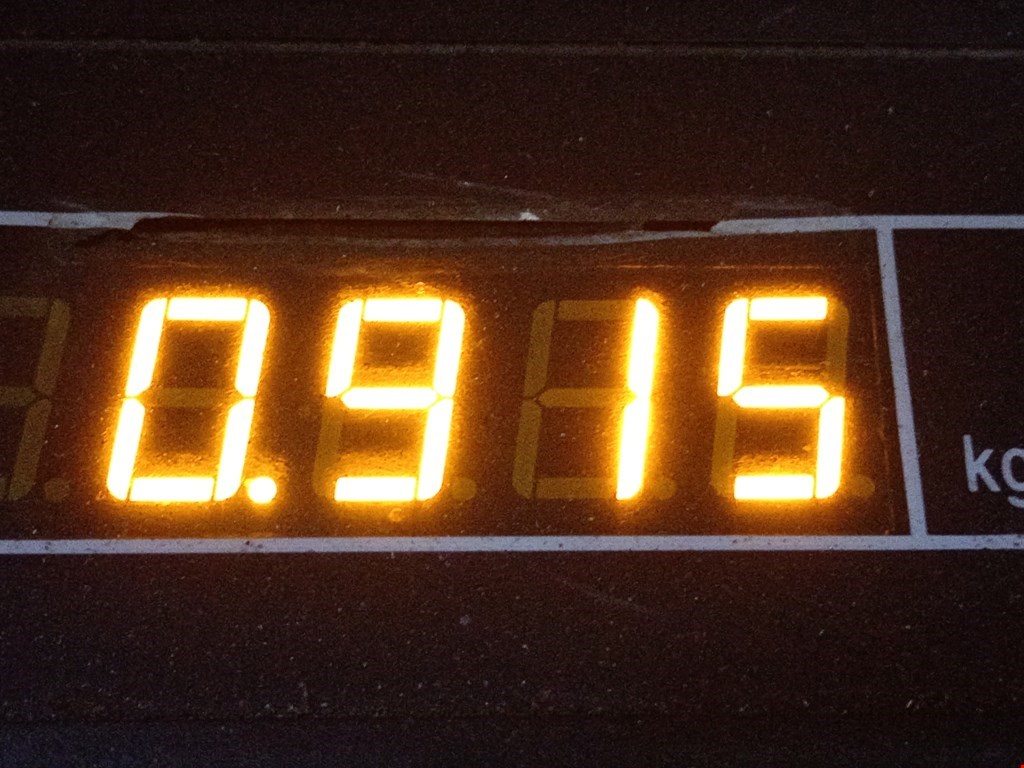 Фонарь задний левый FORD Escort 1990-1995