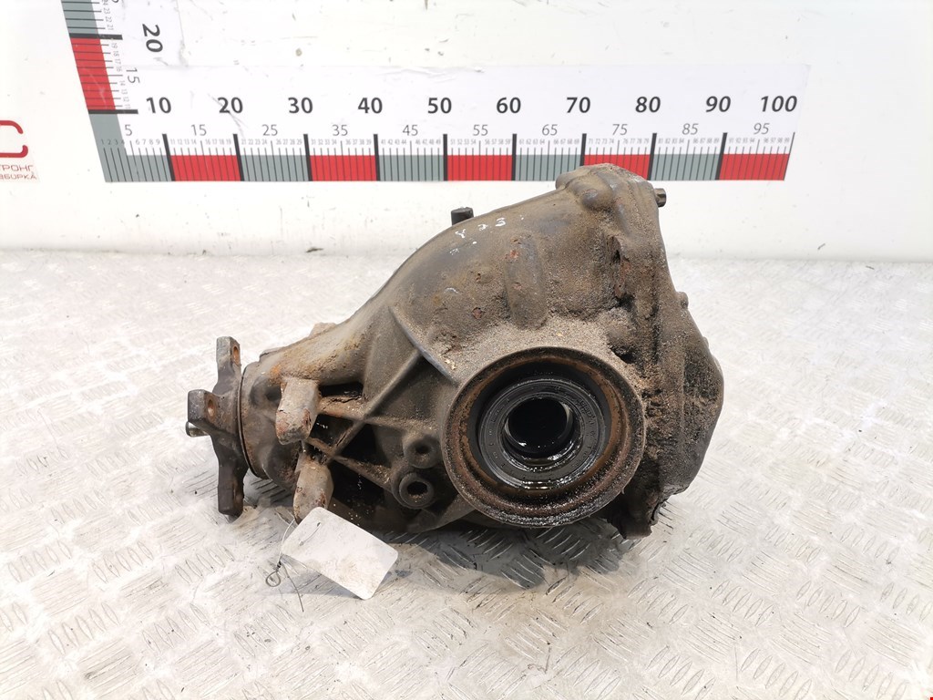 Редуктор заднего моста MERCEDES-BENZ E-Class W211, S211 2002-2009