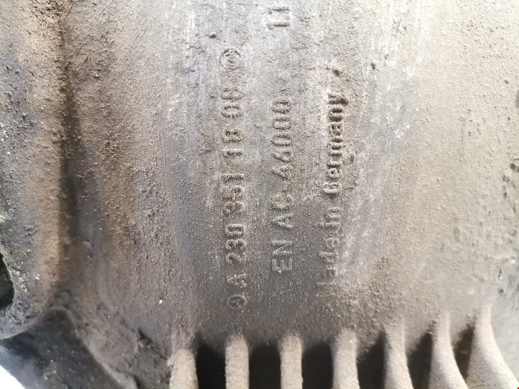 Редуктор заднего моста MERCEDES-BENZ E-Class W211, S211 2002-2009