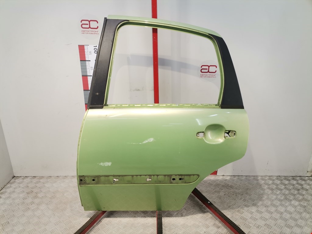 Дверь задняя левая CITROEN C3 2002-2009