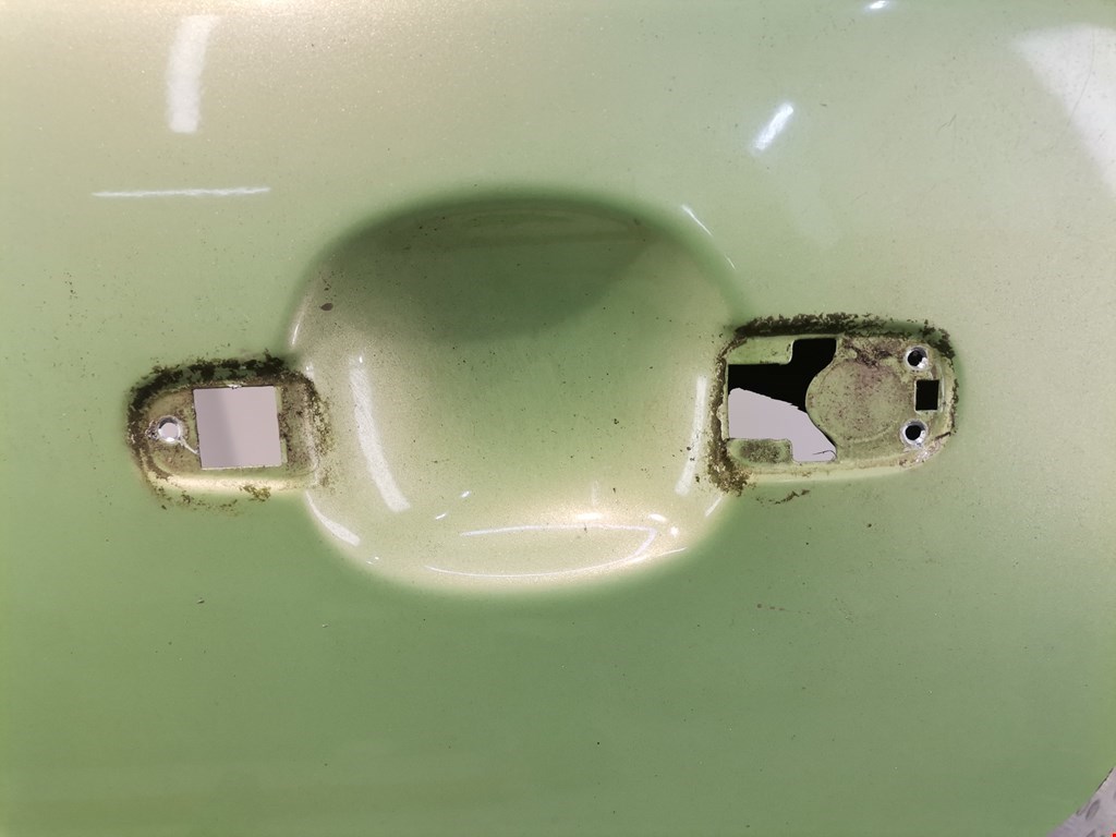 Дверь задняя левая CITROEN C3 2002-2009