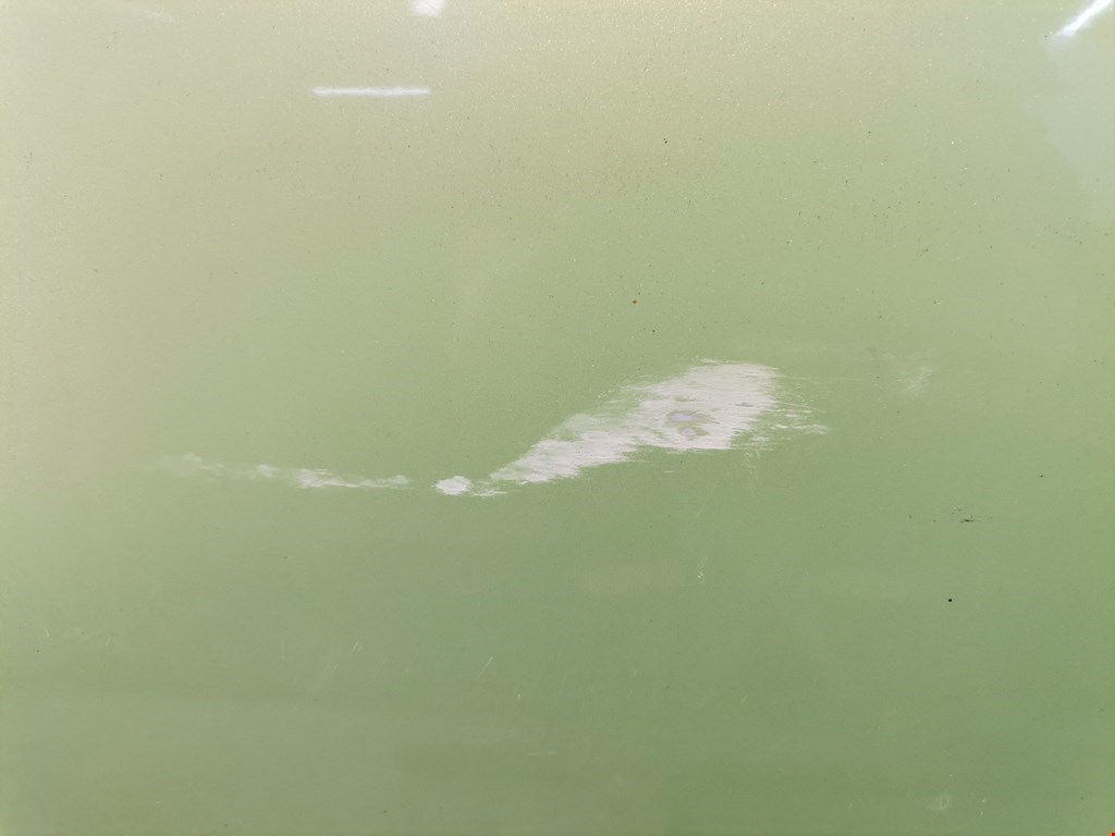 Дверь задняя левая CITROEN C3 2002-2009