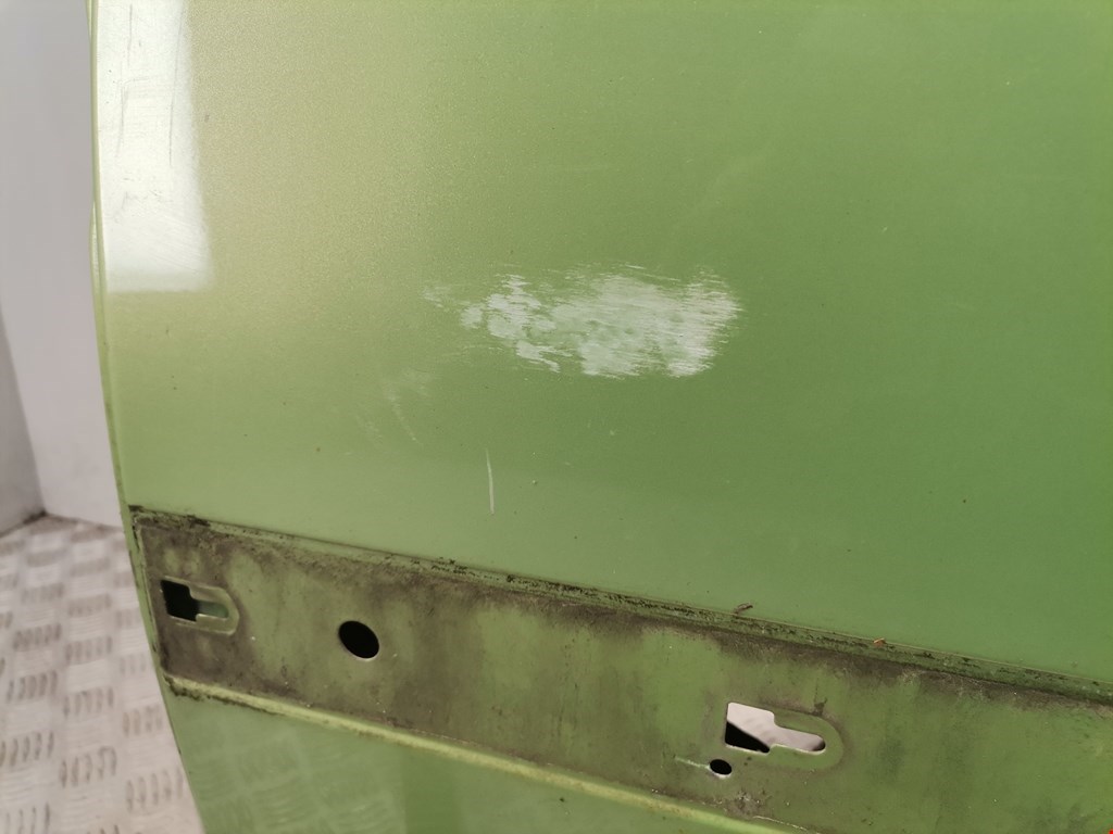 Дверь задняя левая CITROEN C3 2002-2009