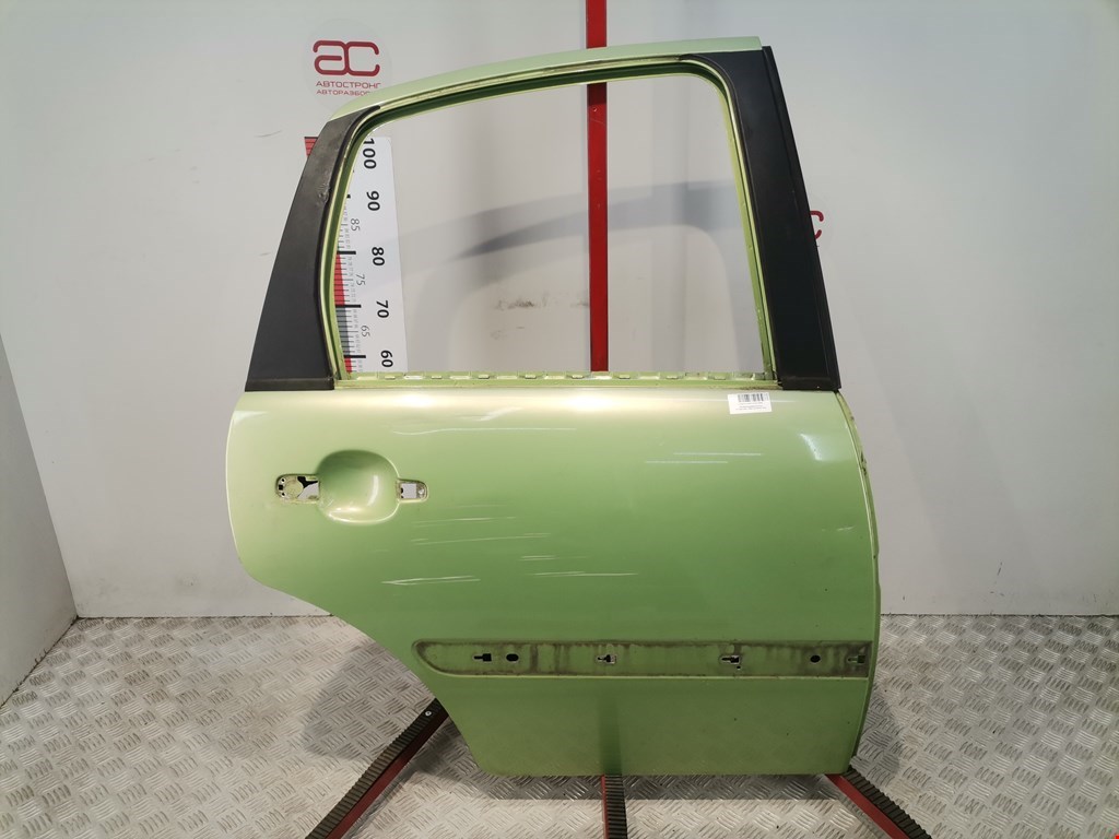 Дверь задняя правая CITROEN C3 2002-2009