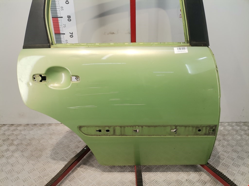 Дверь задняя правая CITROEN C3 2002-2009