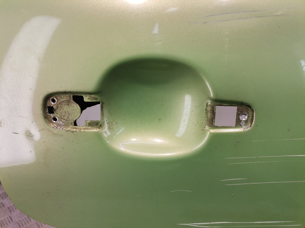 Дверь задняя правая CITROEN C3 2002-2009