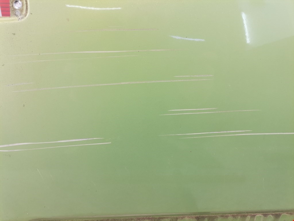 Дверь задняя правая CITROEN C3 2002-2009