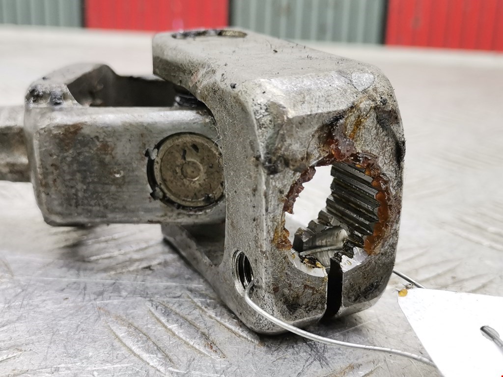 Кардан рулевой SEAT Ibiza 2002-2008