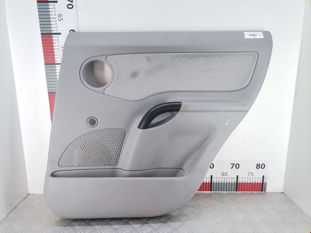 Обшивка двери задняя правая CITROEN C3 2002-2009