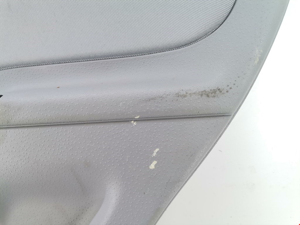 Обшивка двери задняя правая CITROEN C3 2002-2009