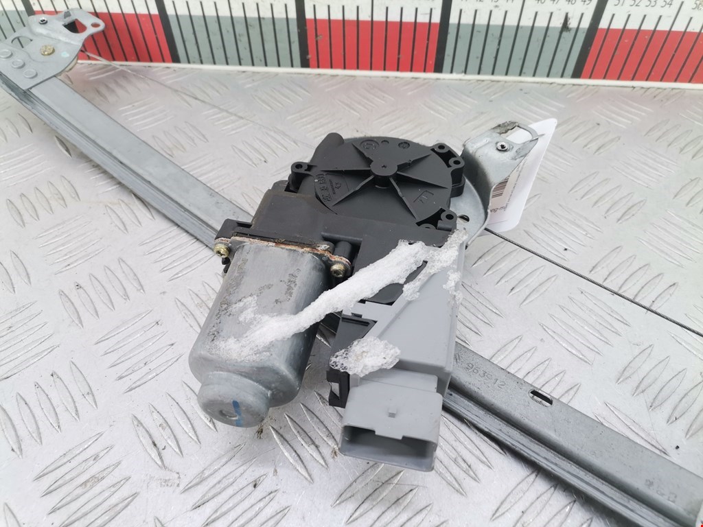 Стеклоподъемник передний левый CITROEN C3 2002-2009