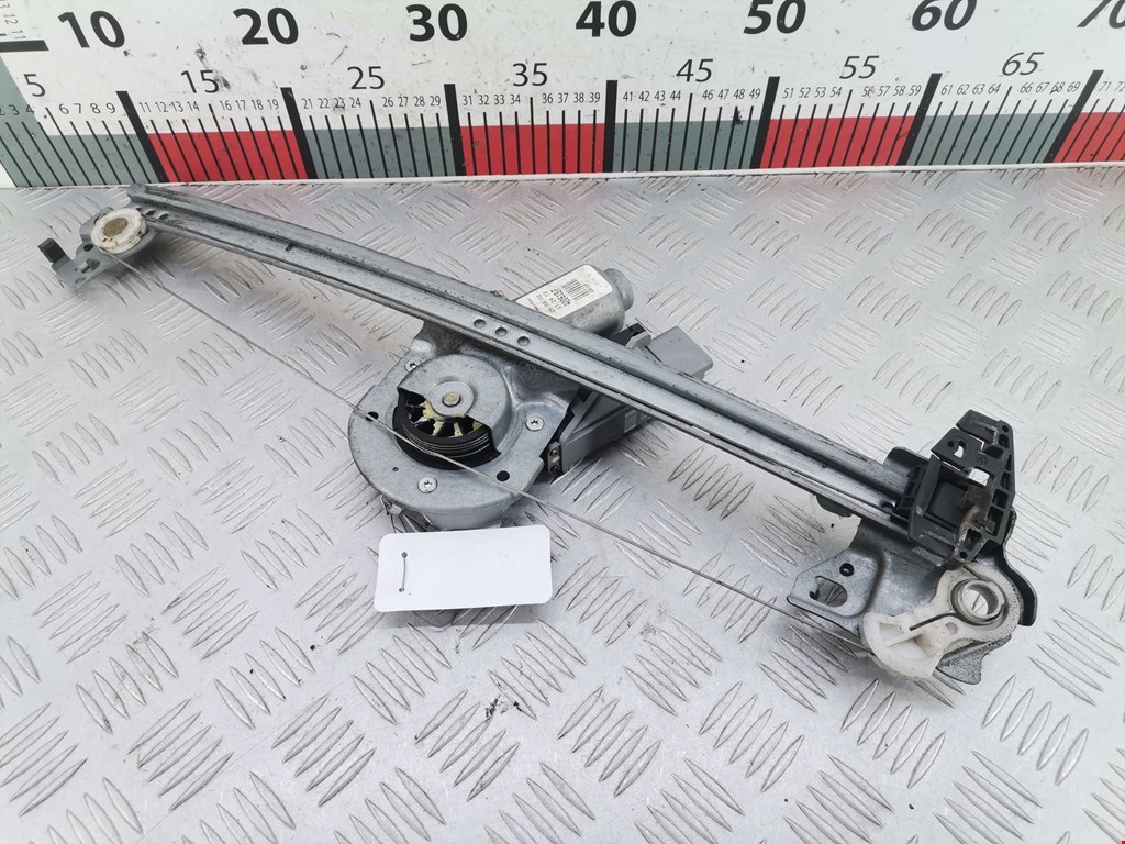 Стеклоподъемник передний левый CITROEN C3 2002-2009