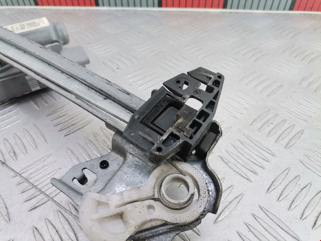 Стеклоподъемник передний левый CITROEN C3 2002-2009