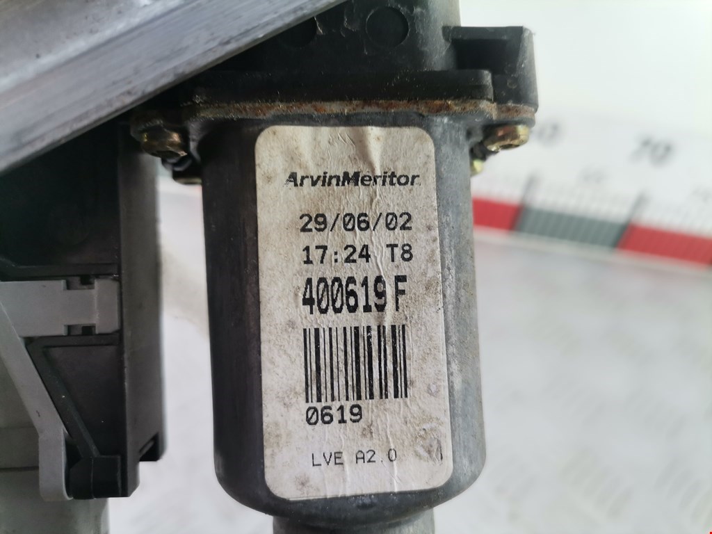 Стеклоподъемник передний левый CITROEN C3 2002-2009