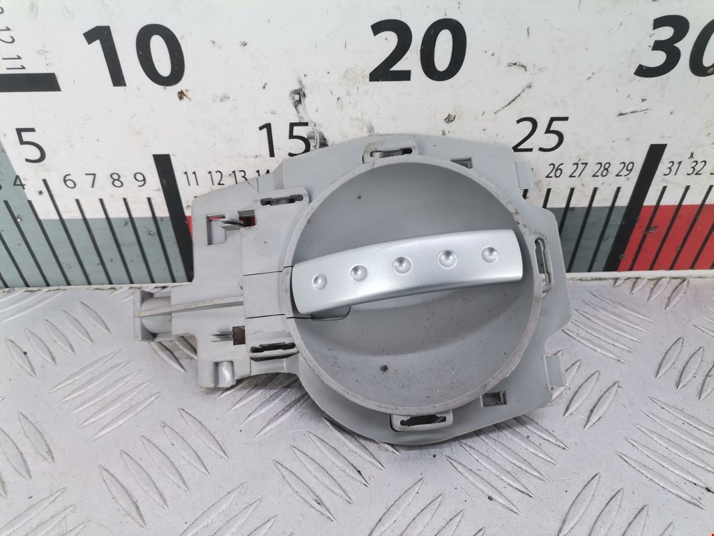 Ручка двери внутренняя задняя левая Citroen C3 1 (2001-2010)