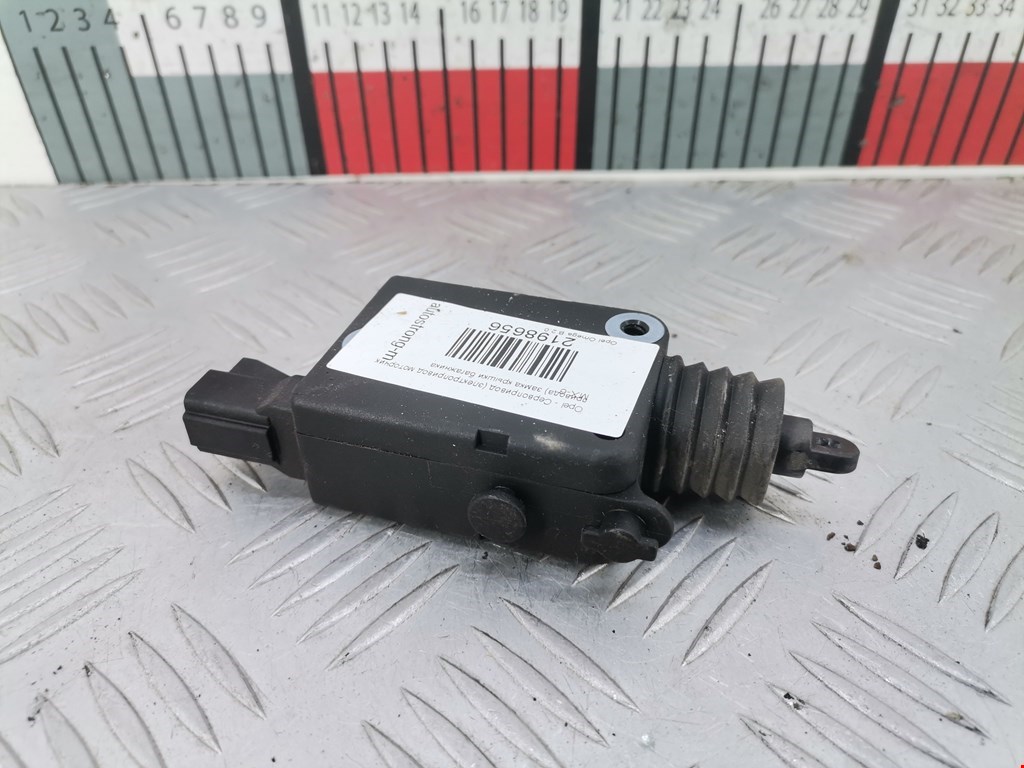 Активатор замка багажника OPEL Omega B 1994-2004