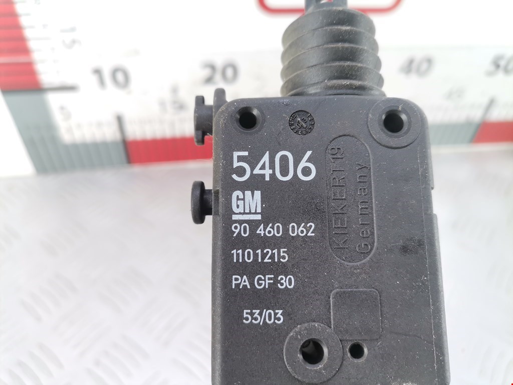 Активатор замка багажника OPEL Omega B 1994-2004