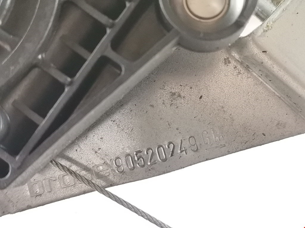 Стеклоподъемник задний левый OPEL Omega B 1994-2004