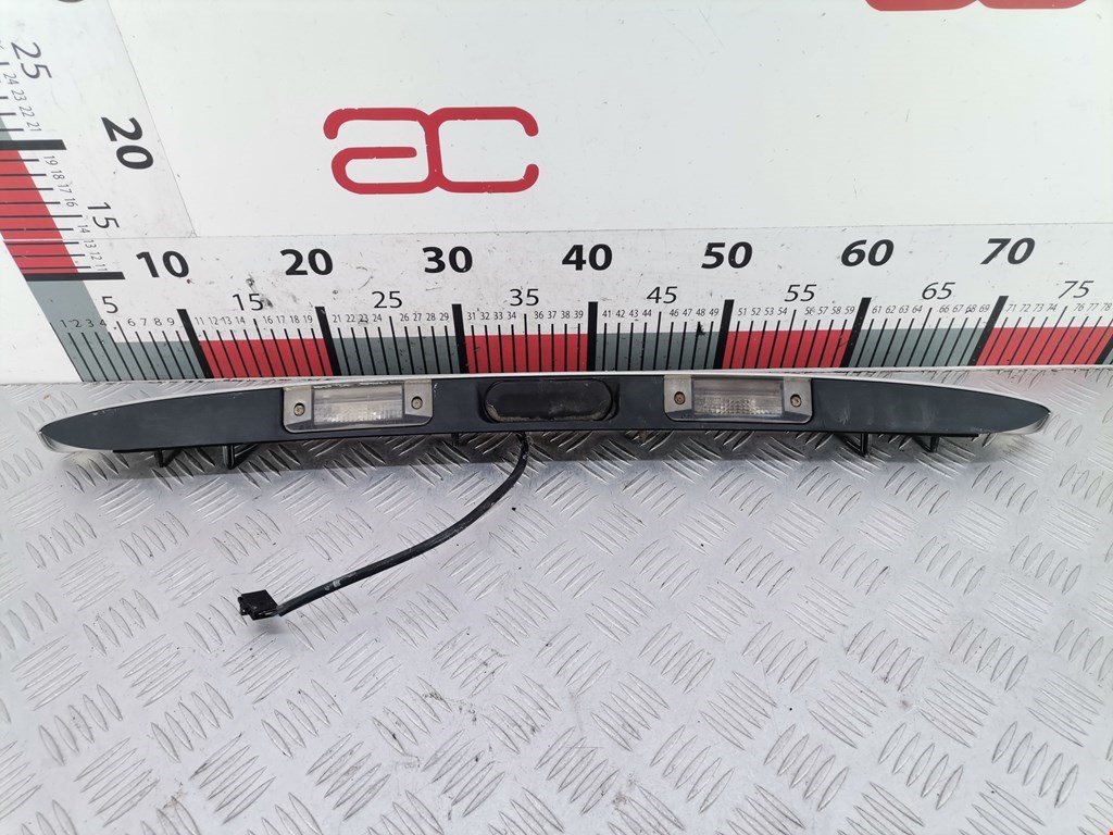 Ручка двери багажника наружная SAAB 9-3 2002-2014