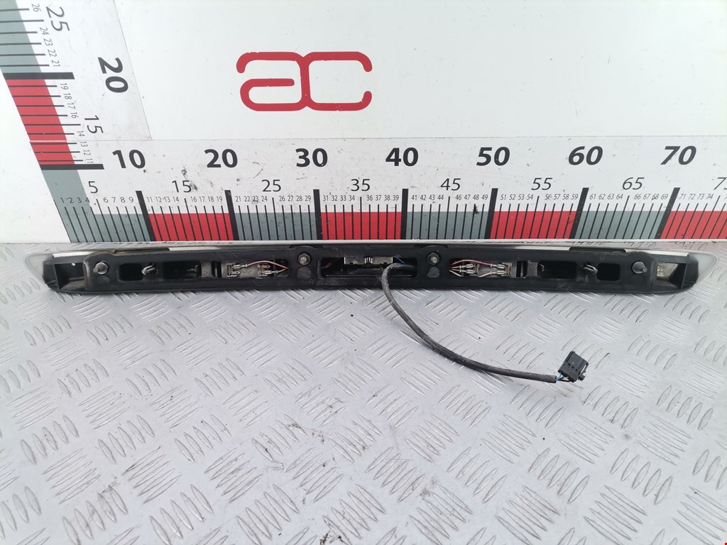 Ручка двери багажника наружная SAAB 9-3 2002-2014