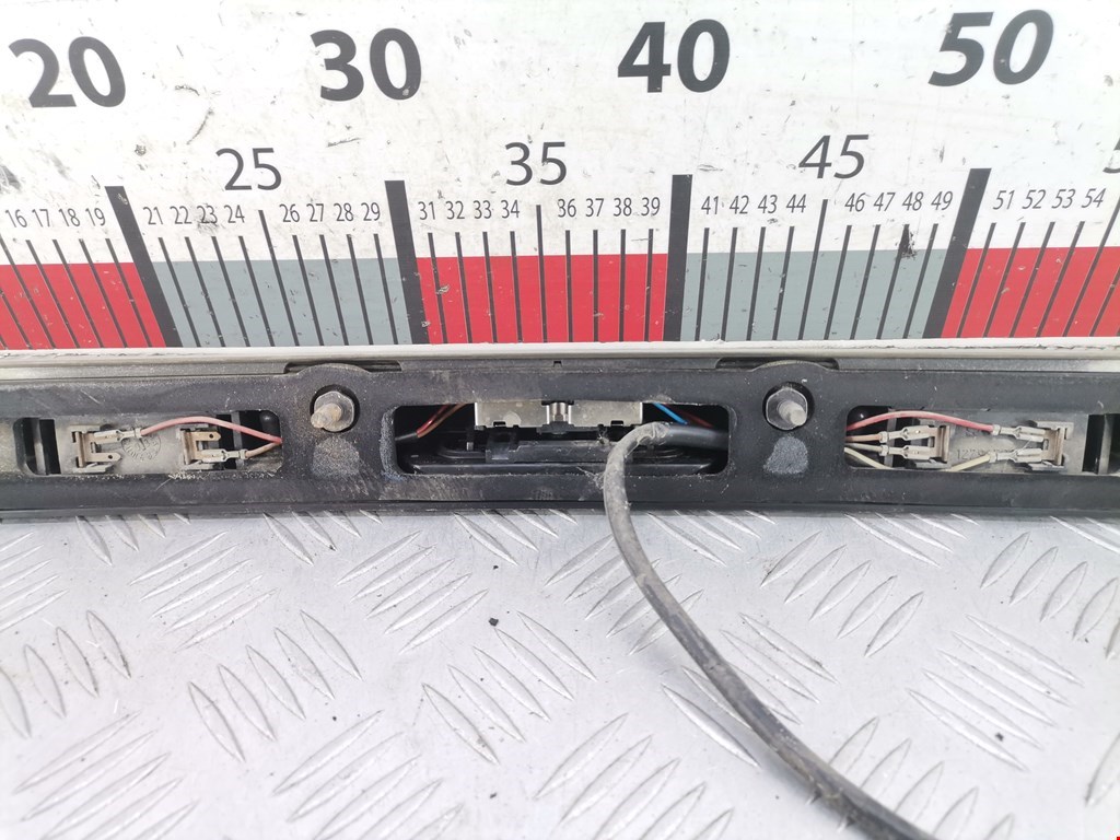 Ручка двери багажника наружная SAAB 9-3 2002-2014